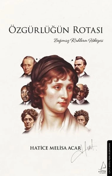 Özgürlüğün Rotası ürün görseli 1
