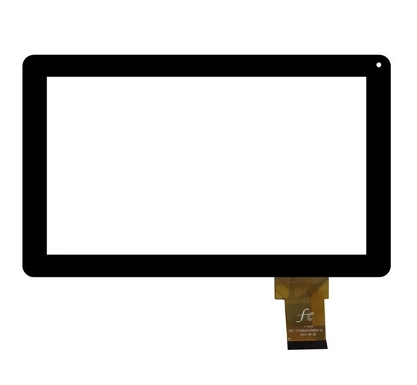 Olidata Wb9 V2 9 inç Dokunmatik Siyah FPC-TP090015 F900H-01, XC-PC0900-010, YJ64FPC-V0 ürün görseli 1