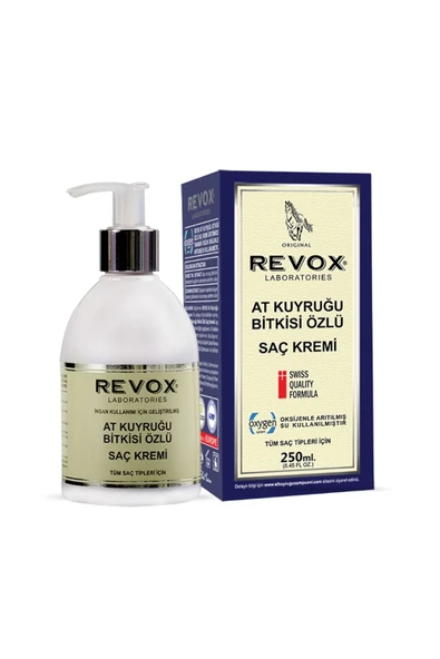 At Kuyruğu Bitki Özlü Özel Saç Bakım Kremi 250 ml 869742964106 ürün görseli 1