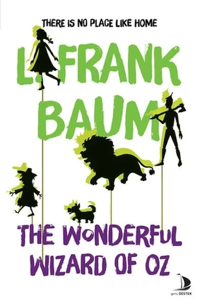 The Wonderful Wızard Of Oz ürün görseli 1