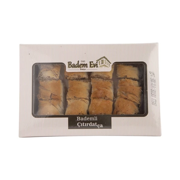 Datça Bademli Çıtırdatça 150 gr ürün görseli 1