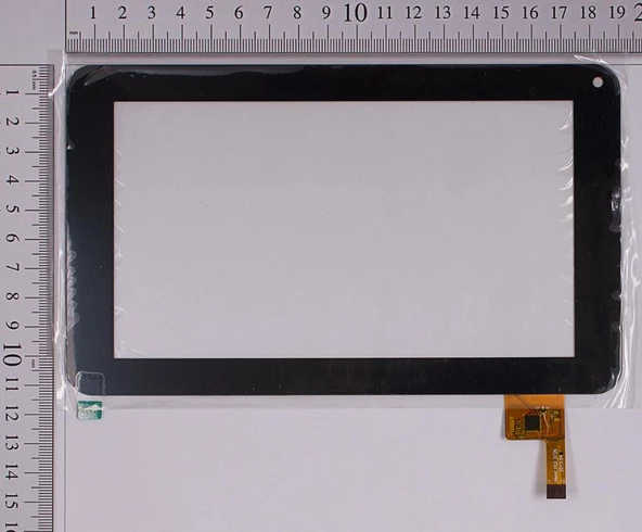 Polypad C508, Codegen Qbix M73C 7 inç Dokunmatik Ver.2, FPC-TP070011(DR1334)-01, EST-04-0700 0162 V2 ürün görseli 1