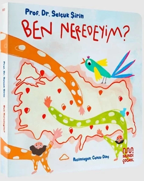 Ben Neredeyim? ürün görseli 1