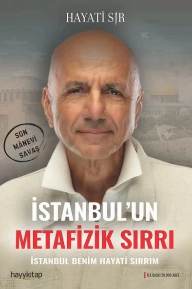 İstanbul’un Metafizik Sırrı ürün görseli 1