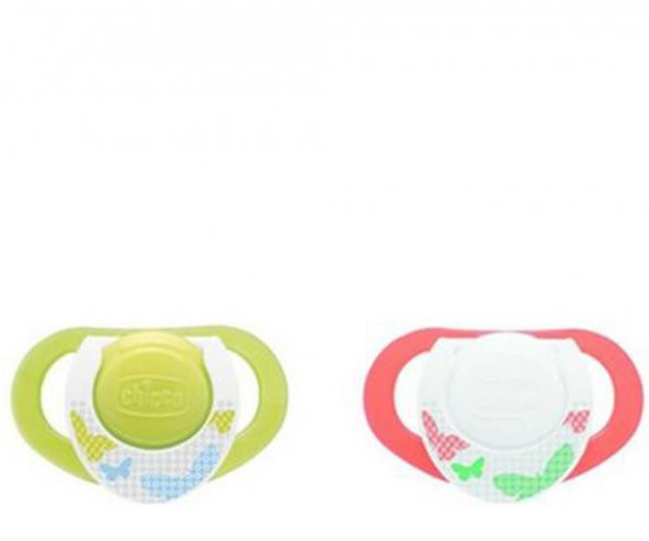 Chicco 5732 Physioring Uni Kaucuk Emzik 4M+ ürün görseli 1