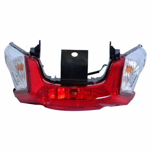 Honda Activa S Stop Komple - Resim 4