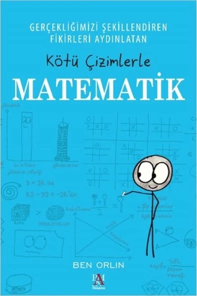 Kötü Çizimlerle Matematik ürün görseli 1