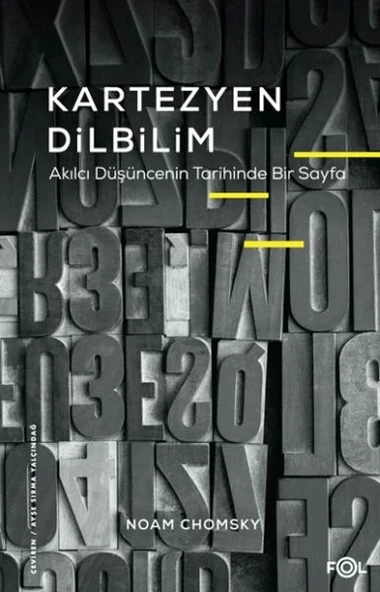 Kartezyen Dilbilim ürün görseli 1