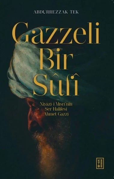 Gazzeli Bir Sûfî ürün görseli 1