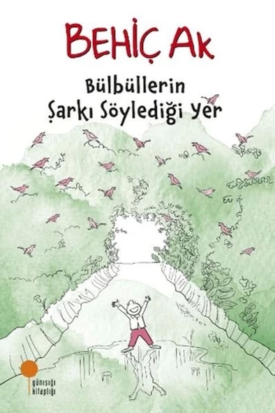 Bülbüllerin Şarkı Söylediği Yer ürün görseli 1