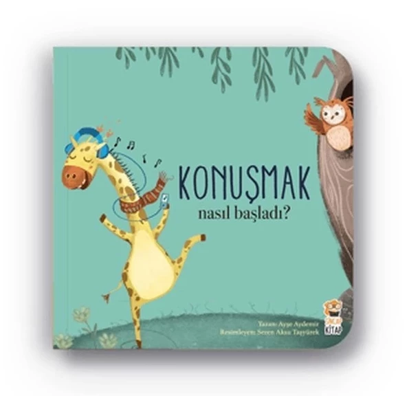 Nasıl Başladı - Konuşmak ürün görseli 1