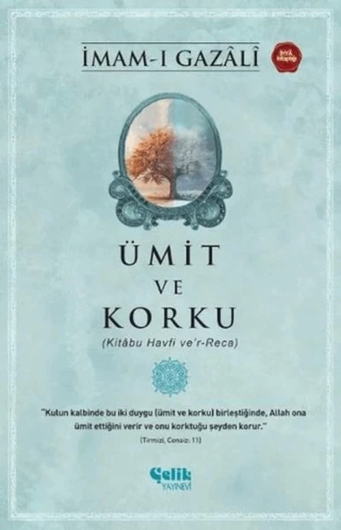Ümit ve Korku ürün görseli 1