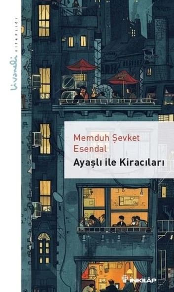 Ayaşlı ile Kiracıları – Livaneli Kitaplığı ürün görseli 1