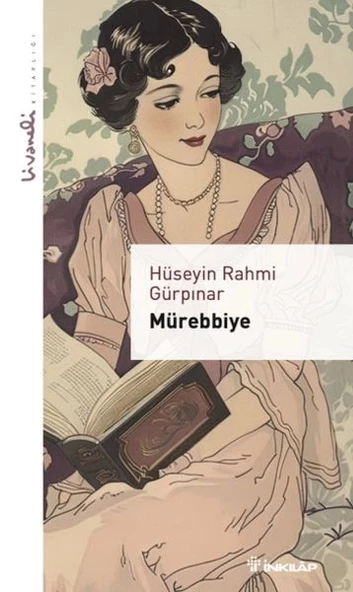 Mürebbiye - Livaneli Kitaplığı ürün görseli 1