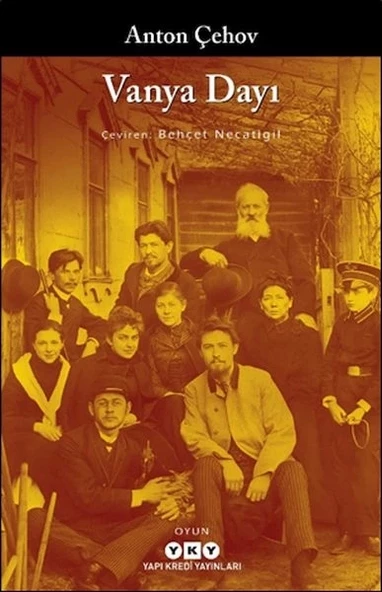 Vanya Dayı ürün görseli 1