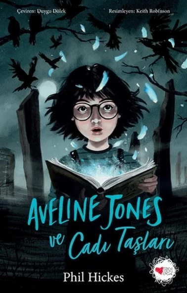 Aveline Jones ve Cadı Taşları ürün görseli 1