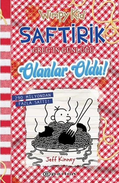 Saftirik Greg’in Günlüğü 19 Olanlar Oldu! ürün görseli 1