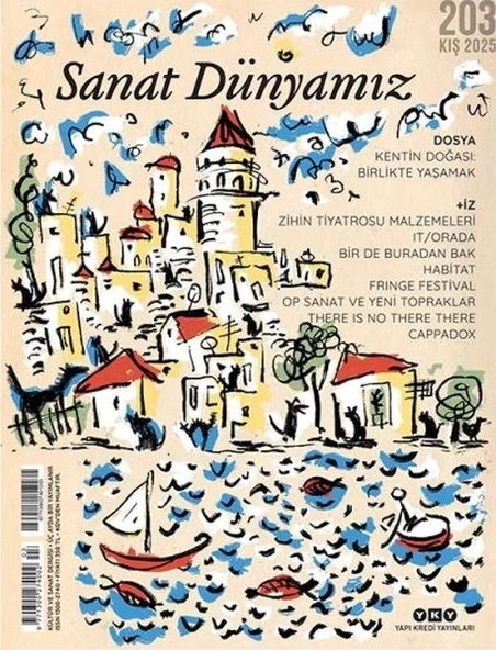 Kentin Doğası: Birlikte Yaşamak ürün görseli 1