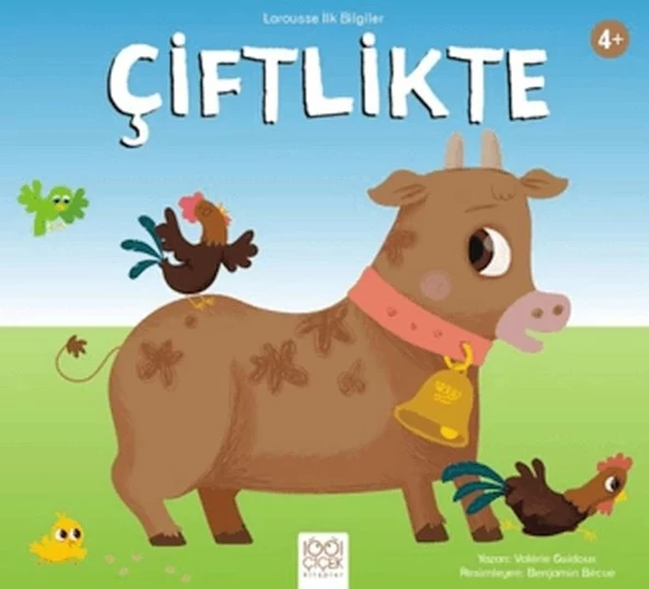 Larousse İlk Bilgiler – Çiftlikte ürün görseli 1