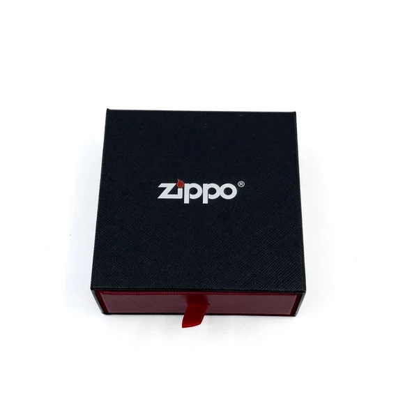 Zippo Örgülü Deri Bileklik - Resim 4