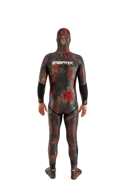 Labrax Reef Dalış Elbisesi 5mm - Resim 4