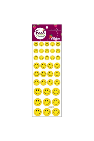 TGB Sticker CB-385&CB-078 (Karışık Temalı) ürün görseli 1