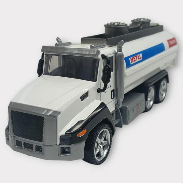 Çek Bırak İş Makinaları  - Tanker ürün görseli 1