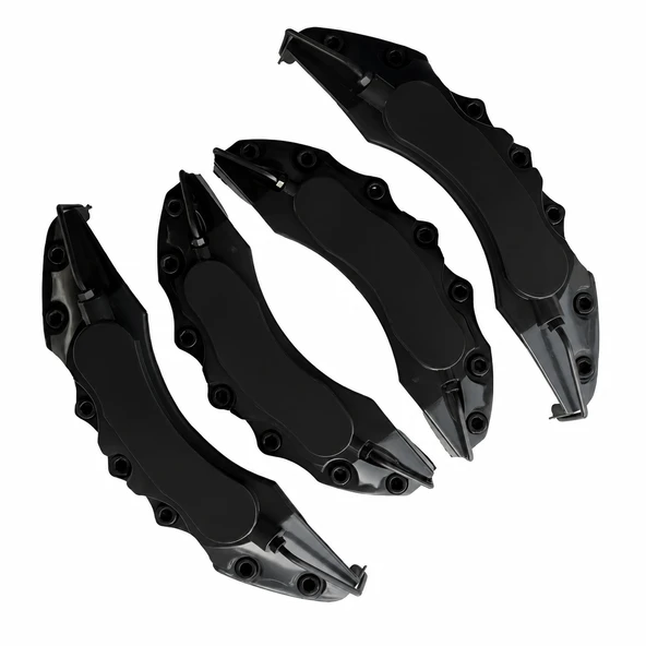 Bmw 3 Uyumlu Brembo Siyah Kaliper Kapağı 4 Parça Ön Arka Set ürün görseli 1
