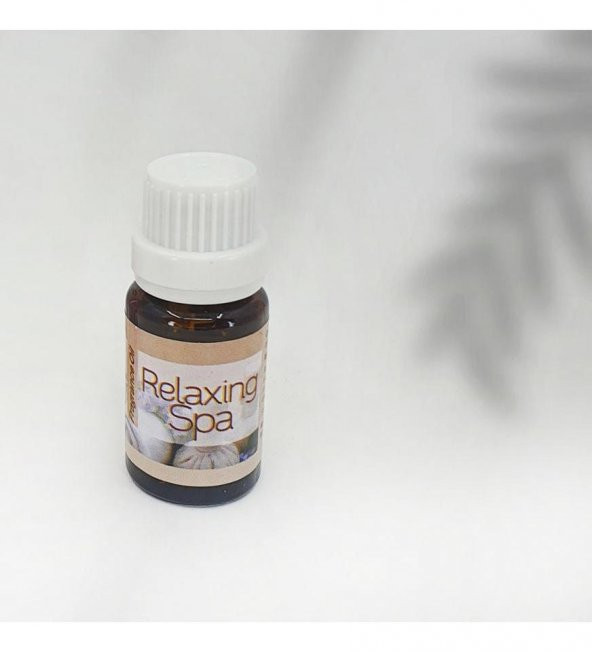 Mystic Relaxing Spa Buhurdan Yağı 10 ml ürün görseli 1