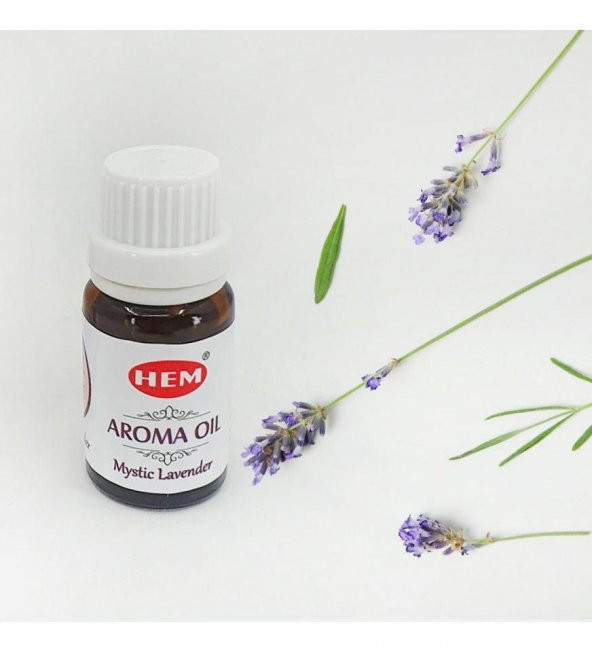 Mystic Lavanta Buhurdan Yağı 10 ml ürün görseli 1