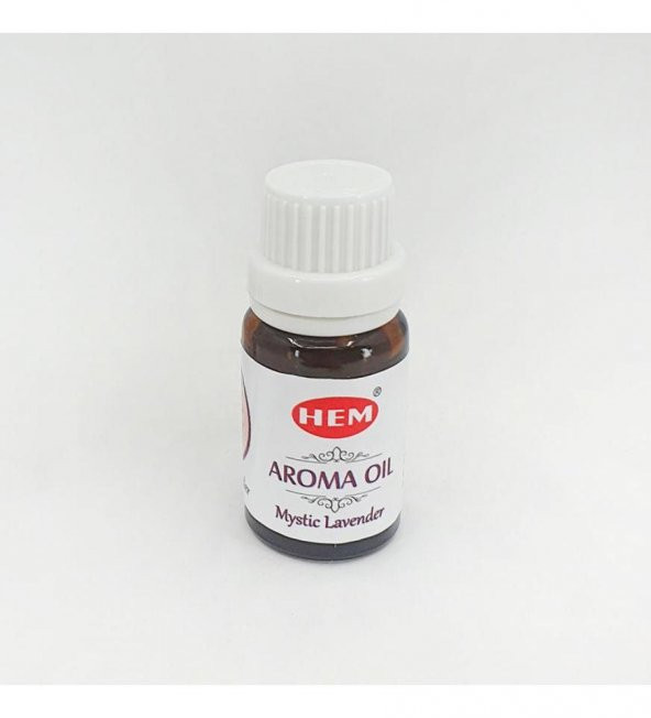 Mystic Lavanta Buhurdan Yağı 10 ml - Resim 3
