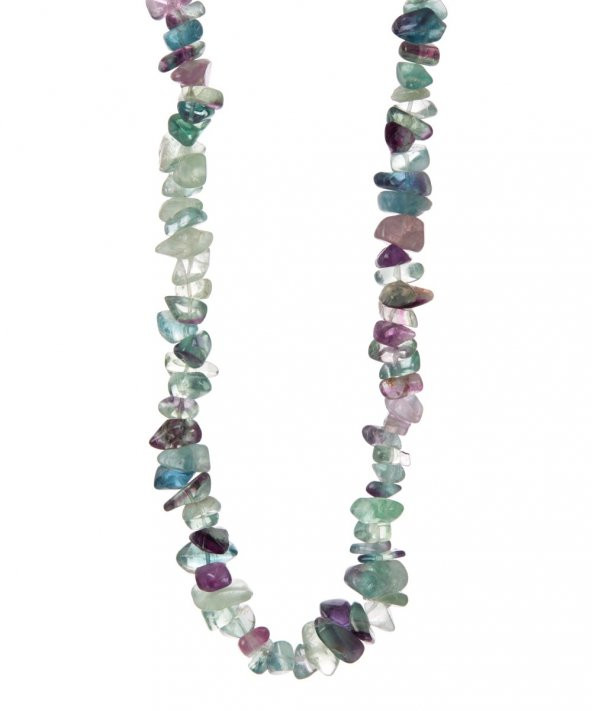 Stoneage Jewellery Büyük Florit Bayan Kolye ürün görseli 1