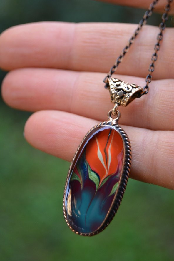 STONEAGE JEWELLERY Ebru Kadın Kolye ürün görseli 1