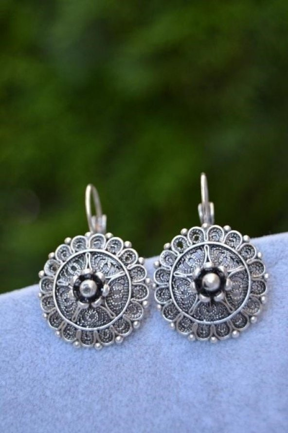 STONEAGE JEWELLERY Zarif Küpe ürün görseli 1