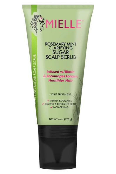 Mielle Rosemary Mint Arındırıcı Saç Derisi Şeker Peelingi 170GR ürün görseli 1