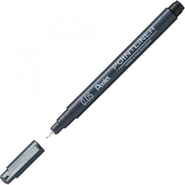 Pentel Pointliner 0.05 mm Teknik Çizim Kalemi ürün görseli 1