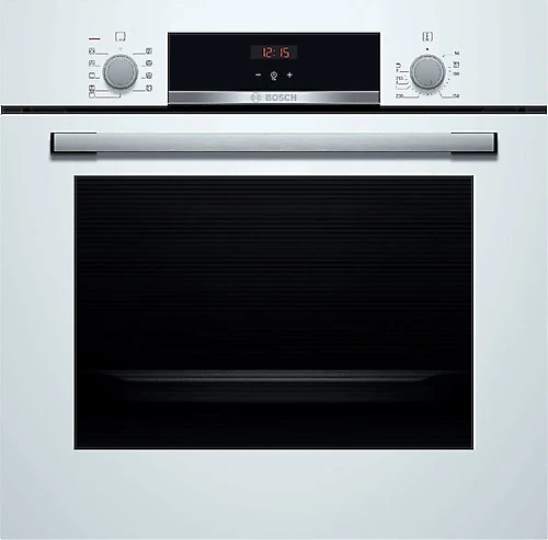 Bosch HIF534EW0T AddedSteam Buhar Destekli Ankastre Fırın ürün görseli 1