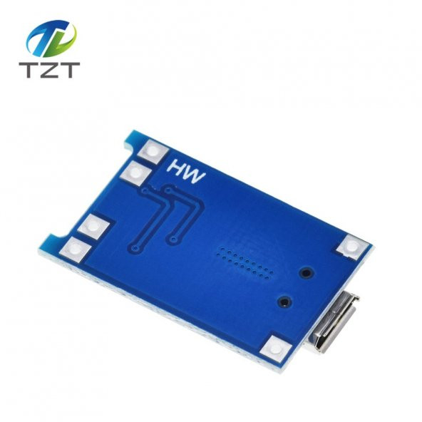 5 Adet Mikro Usb Pil Şarj Devresi  ( TP4056 ) - Resim 2