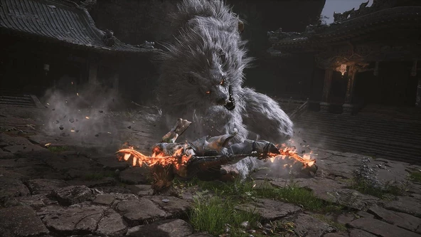 Black Myth Wukong PS5 Oyun - Resim 2
