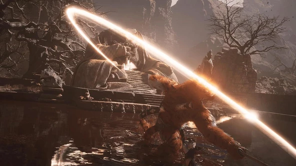 Black Myth Wukong PS5 Oyun - Resim 3