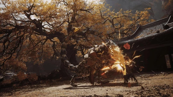 Black Myth Wukong PS5 Oyun - Resim 5