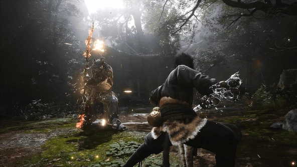 Black Myth Wukong PS5 Oyun - Resim 4