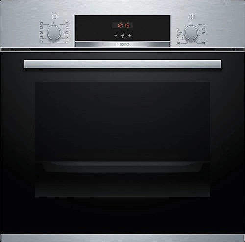 Bosch HBF514BS1T Inox Ankastre Fırın ürün görseli 1