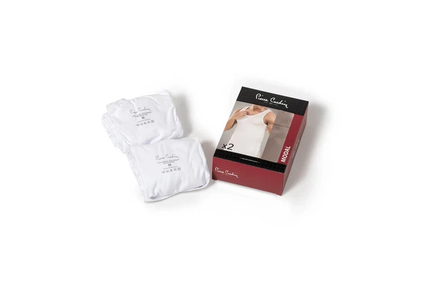 Pierre Cardin Erkek 2 Li Stretch Atlet - Resim 5