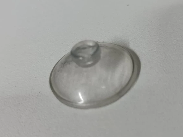 Güner Gap Vantuzu 1 adet  2,5 cm - Resim 2