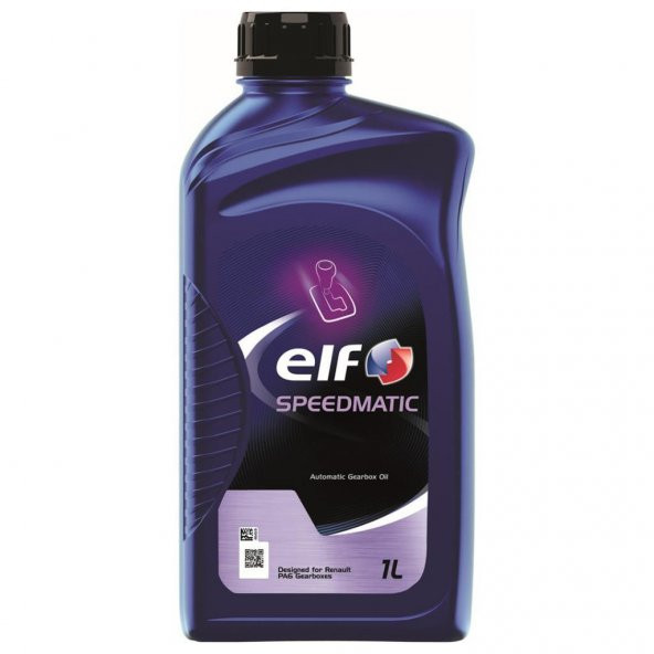 Elf Speedmatic 1 Lt - Sentetik Şanzıman Robot Yağı ürün görseli 1