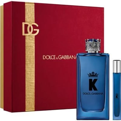 Dolce&Gabbana K By Pour Homme Edp 200 ml Erkek  Set Parfüm ürün görseli 1