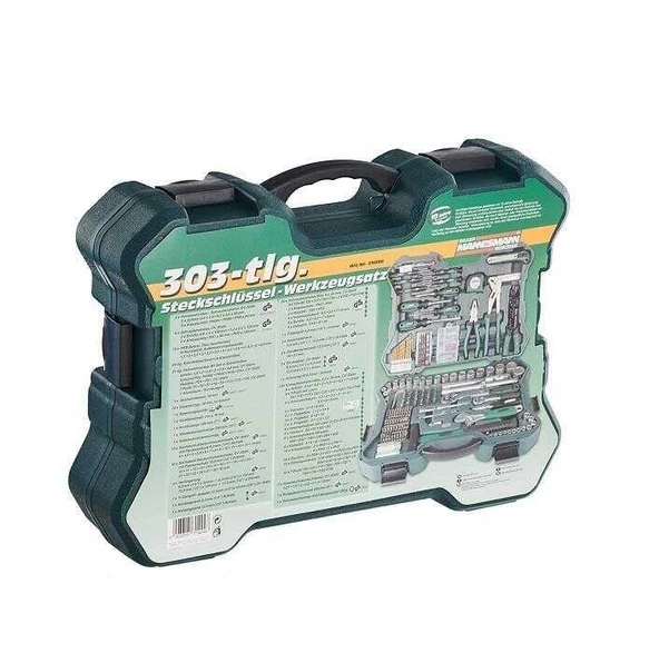 Mannesmann 29088 Alet Seti 303 Parça - Resim 2