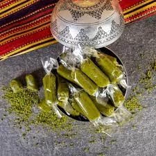 Antep Fıstık Ezmesi İkramlık Sarma 1 kg ürün görseli 1