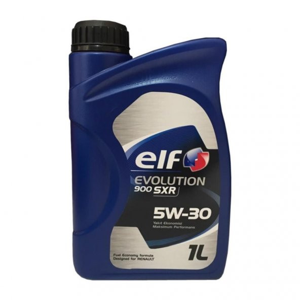 Elf Evolution 900 SXR 5W-30 1 Lt Tam Sentetik Motor Yağı ürün görseli 1